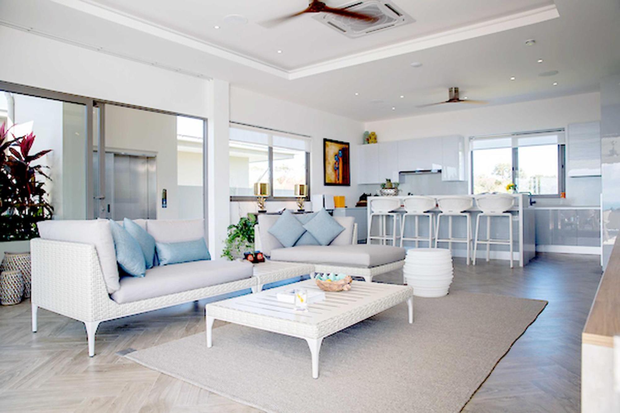 Sunset Estates - Samui Luxury Villas Choeng Mon Exterior foto
